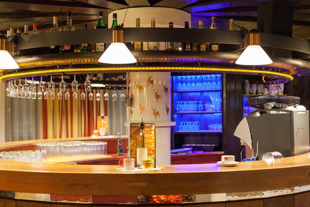 纽伯格酒店 瑙德斯 外观 照片